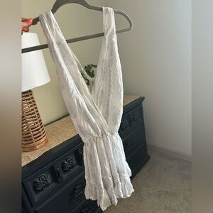 indah balmy mini dress